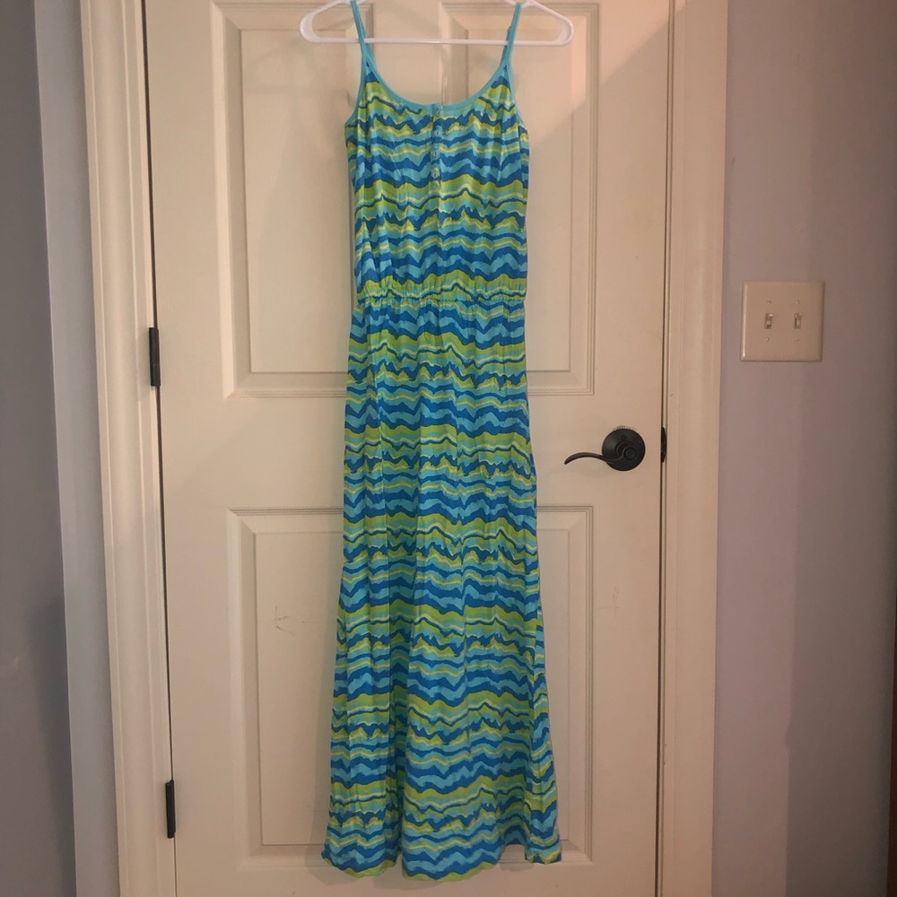 Maxi dress